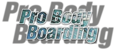 Pro Body Boarding logo for Playstation